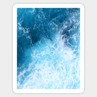 Ocean Wave Sticker